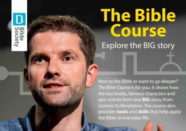 The Bible Course - The Free Church of England